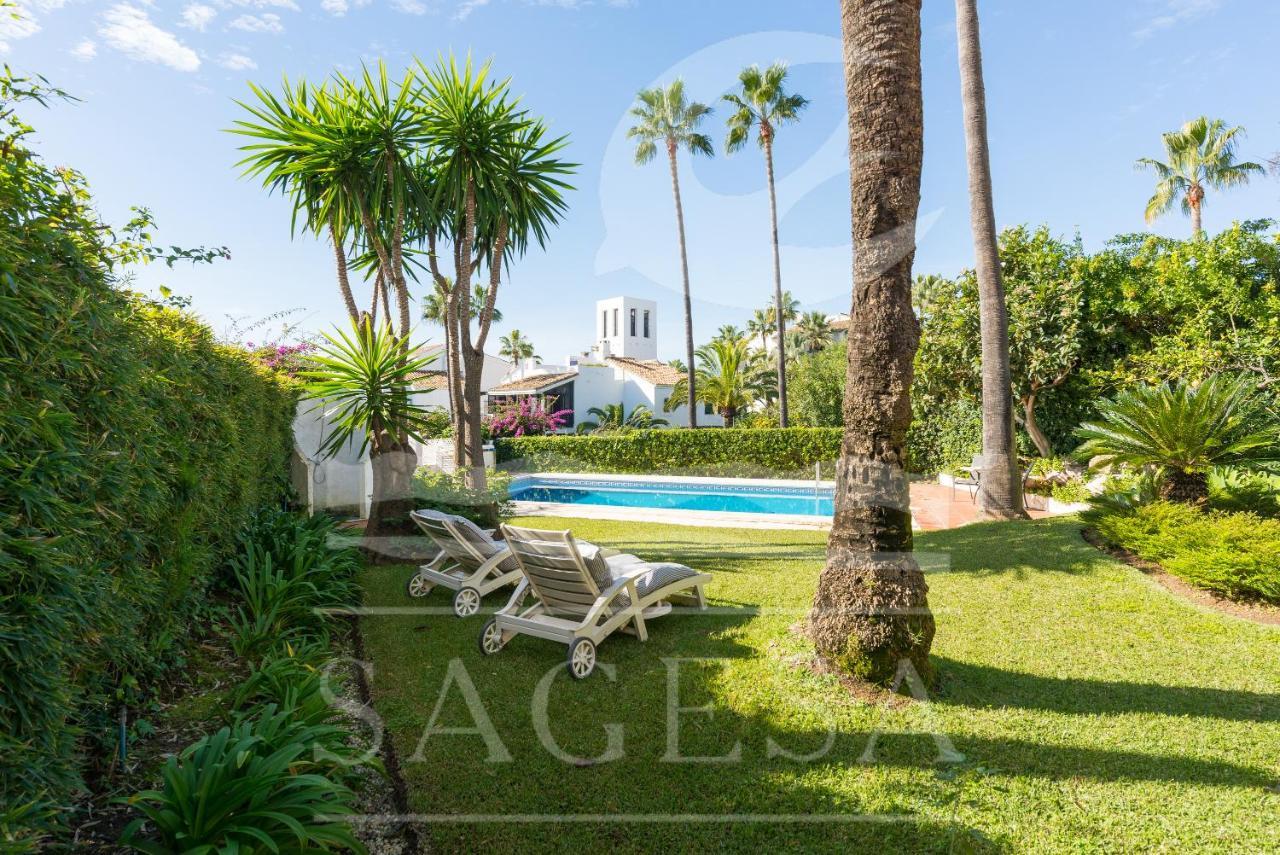 Jardines De Las Golondrinas Marbella Esterno foto